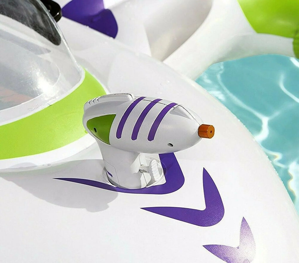 Airplane Baby Swimming Float Inflatable Pool Floaties Toys Outdoor Swimming Ring Seat Vessel for Kids Infant Toddler Baby Boys