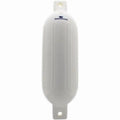 4.5 x 16 in. Inflatable Craft Fender, White