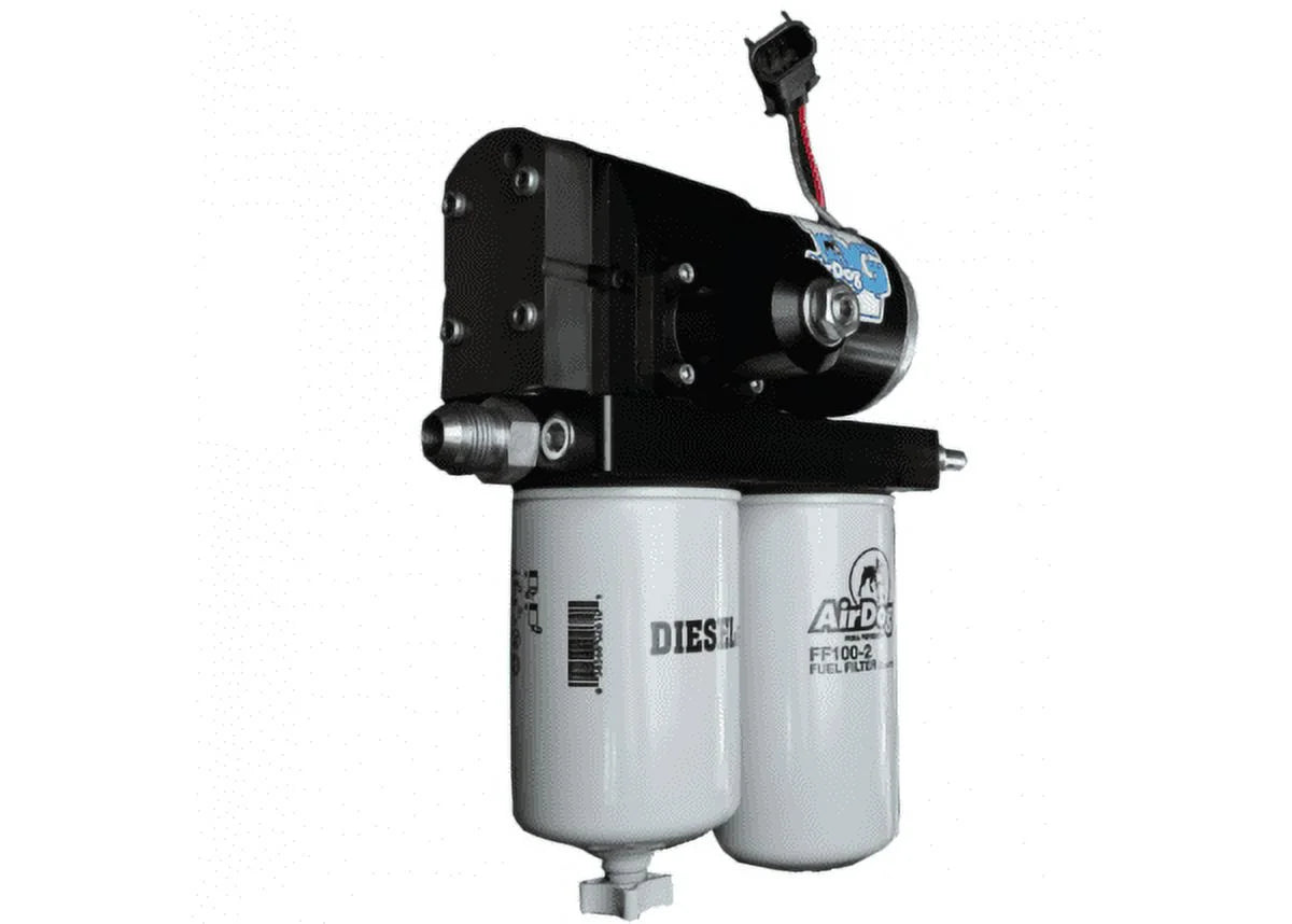 AirDog 2008-2010 Fits Ford PureFlow II-5G 6.4L Powerstroke DF-100-5G Fuel Pump A7SPBF266