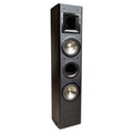 Bic Fh-6t Formula Series Fh-6t Dual 6-1/2-inch 400-watt 2-way Slim Tower Speaker