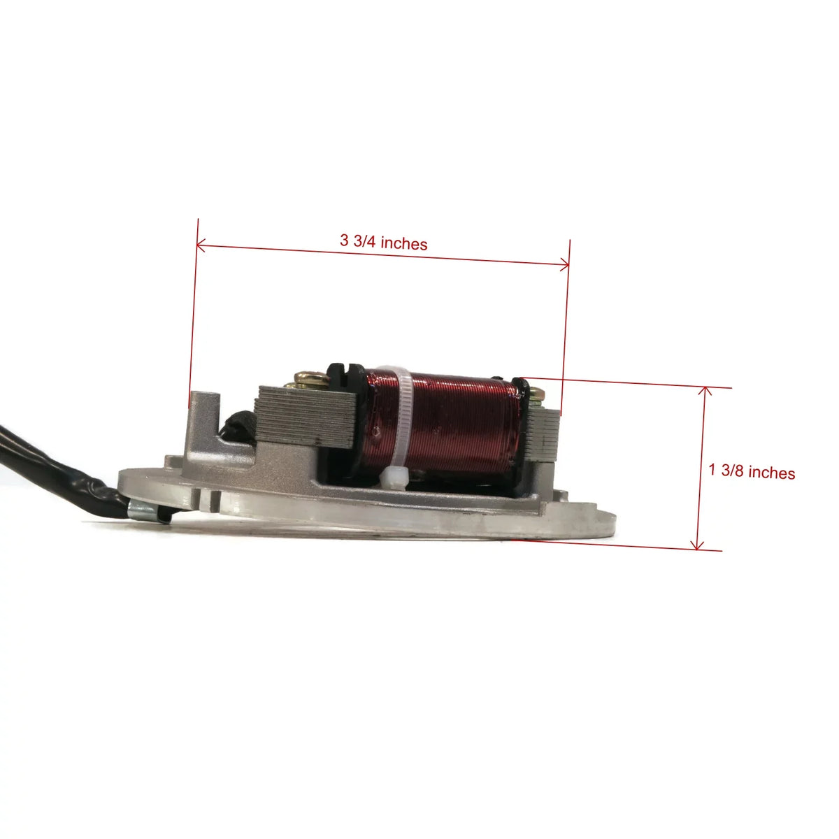 The ROP Shop | Stator For 1992 Kawasaki 750 SX Jet Ski, 21003-3718, 210033713, 210033729, Motor