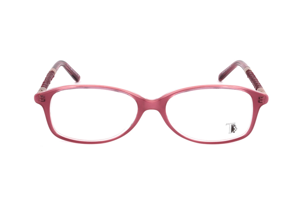 EYEGLASSES FRAME TODS RED WOMEN TO4054 068