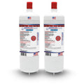AFC Brand , Water Filter , Model # AFC-APH3-2 , Compatible with - 2 Filters - Made in U.S.A.