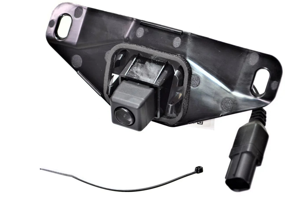 PT Auto Warehouse BUCTO-957 Rear View Backup Camera Fits select: 2008-2012 TOYOTA SEQUOIA
