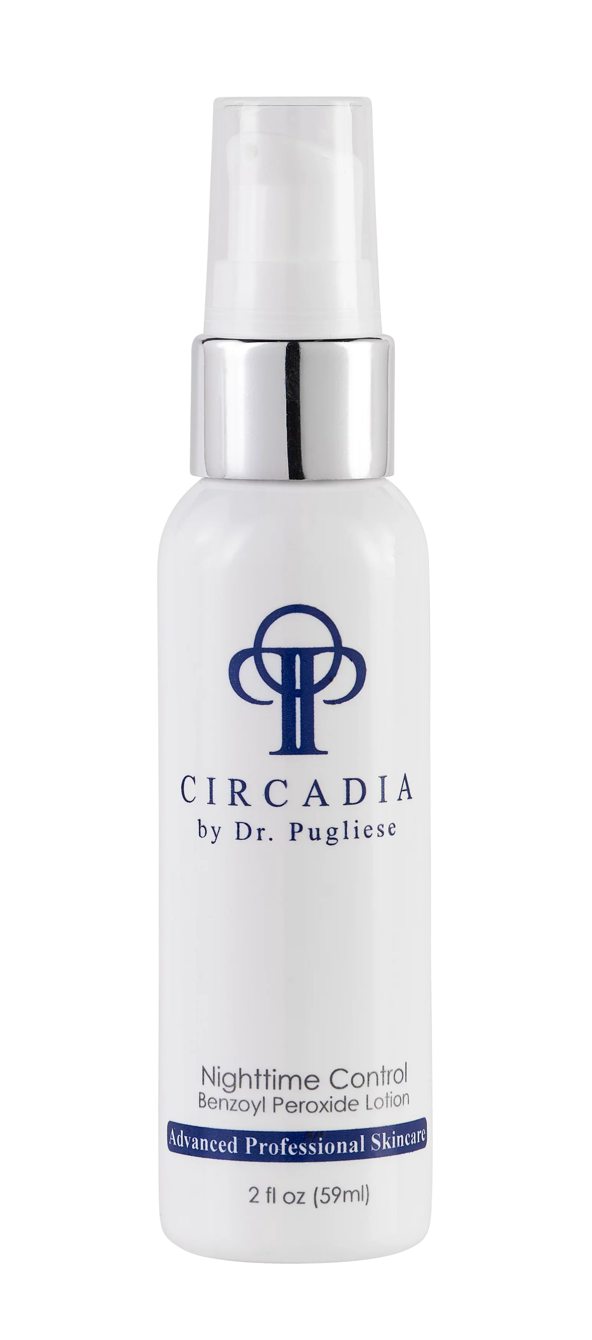 Nighttime Control Benzoyl Peroxide Lotion 2 oz.