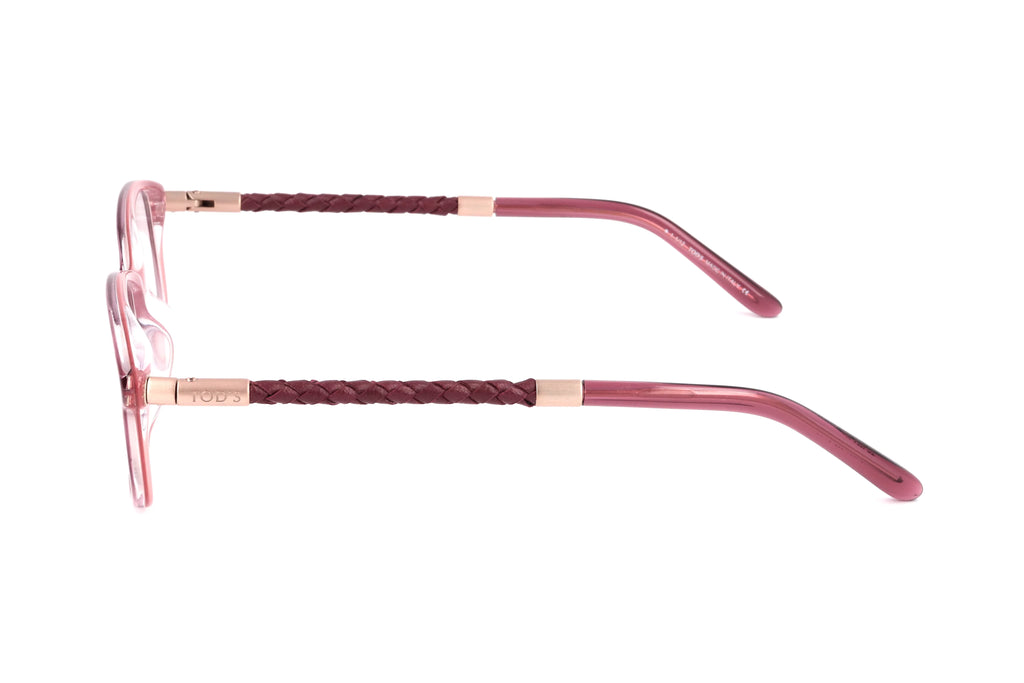 EYEGLASSES FRAME TODS RED WOMEN TO4054 068
