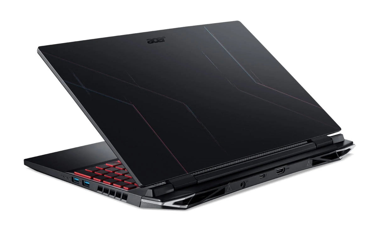 Restored Acer Nitro 5 15.6" Laptop Intel Core i5-12500H 16GB Ram 512GB SSD W11H (Refurbished)