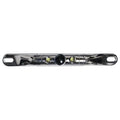 Boyo VTL402CLS Short-Bar License Plate CMOS Color Camera with Built in LED Lights Chrome