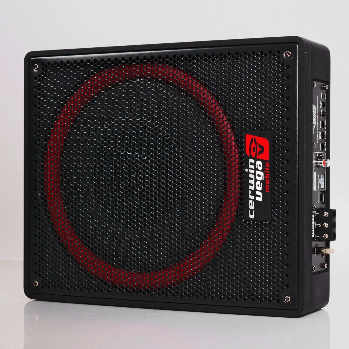 Cerwin Vega VPAS12 Vega Mobile 12" Powered Active Subwoofer