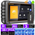 Foxwell NT809 BT All System Bidirectional OBD2 Scanner Auto Diagnostic Tool IMMO