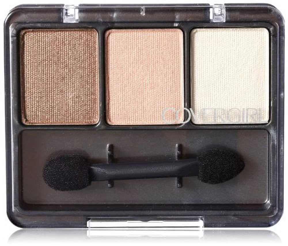 Wrap Eye Enhancers 3 Kit Shadow, Cafe Au Lait 105, 0.14 Ounce Packages (Pack of 2)