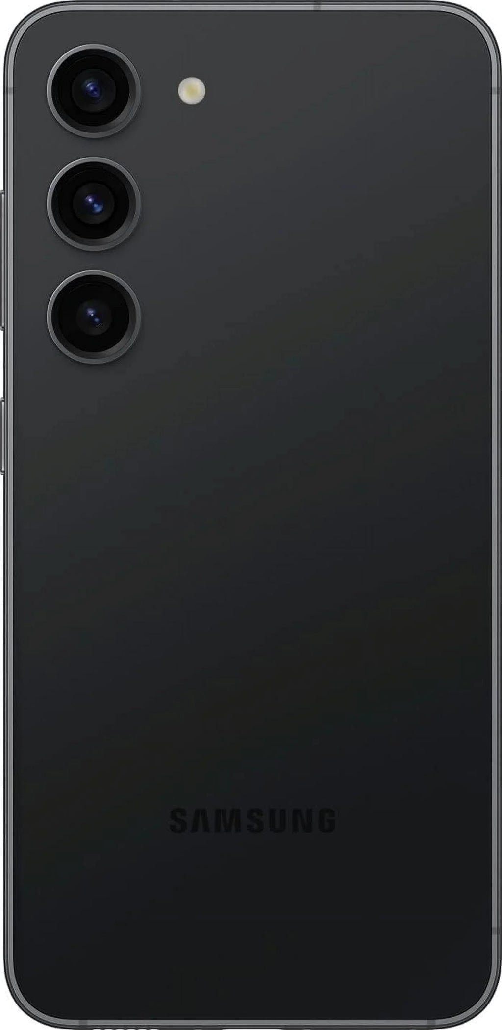 Restored Samsung Galaxy S23 5G S911U (Fully Unlocked) 128GB Phantom Black (Refurbished)