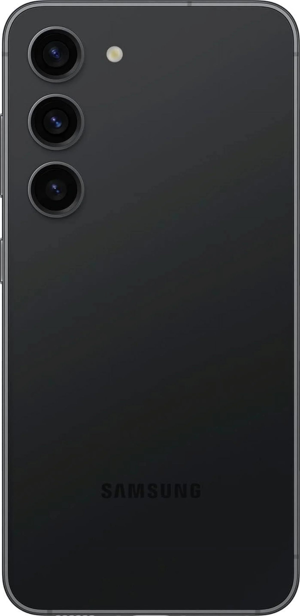 Restored Samsung Galaxy S23 5G S911U (Fully Unlocked) 128GB Phantom Black (Refurbished)