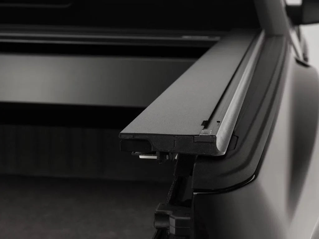 Retrax By Realtruck PowertraPRO XR Retractable Truck Bed Tonneau Wrap | T-90862 | Compatible With Select 2022-2023 Toyota Tundra w/o Deck Rail System 6' 7" Bed (78.7")