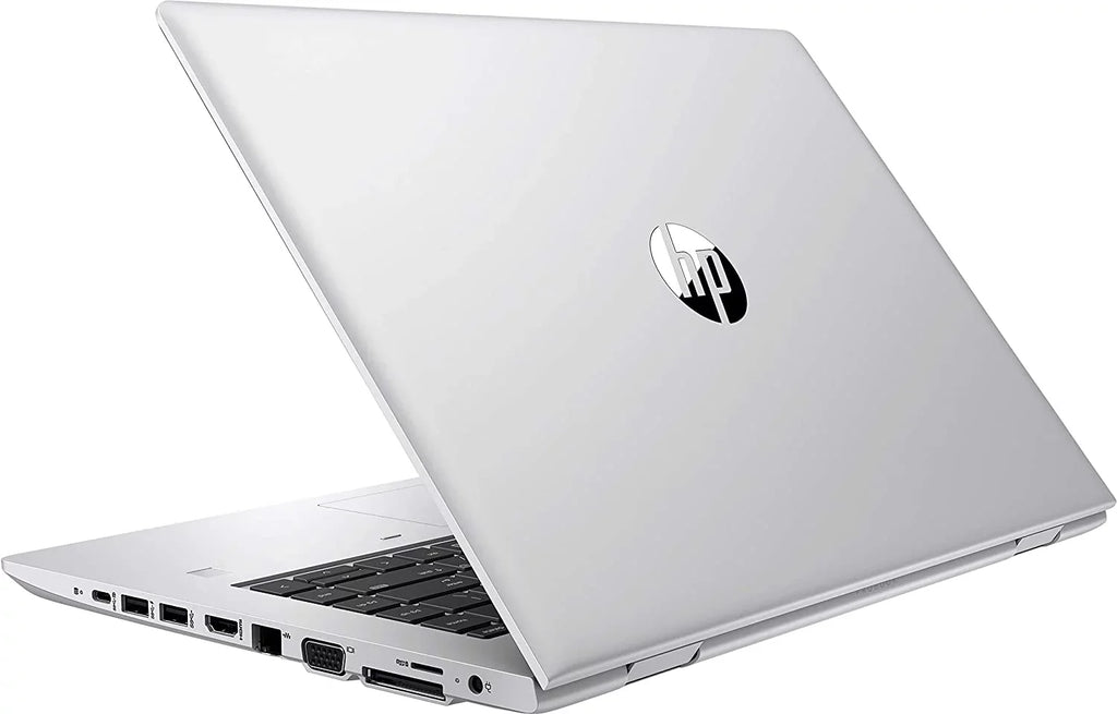 Restored HP Probook 640 G5 14" Laptop Intel Core i5 1.60 GHz 8 GB 256 GB SSD W10P (Refurbished)