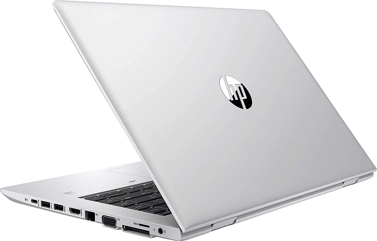 Restored HP Probook 640 G5 14" Laptop Intel Core i5 1.60 GHz 8 GB 256 GB SSD W10P (Refurbished)