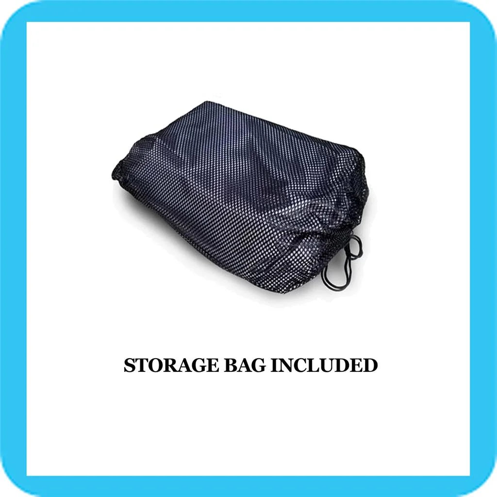 Compatible for Yamaha Jet Ski WaveRunner 650 LX WR650P Shield 1990 1991 JetSki 2 Seat 420 Denier STORAGE Wrap