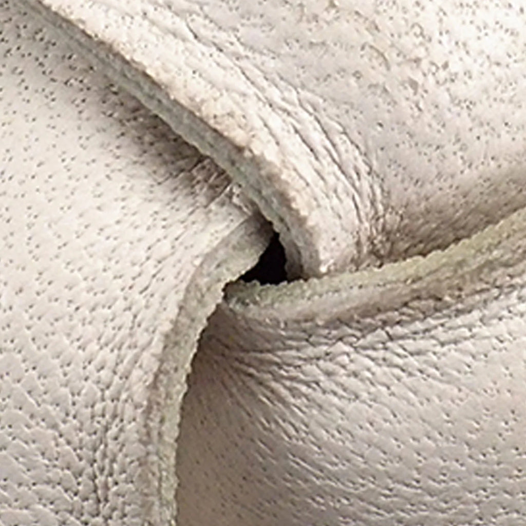 Pre-Owned Authenticated Bottega Veneta Padded Cassette Calf Leather White Shoulder Bag Unisex (Good)