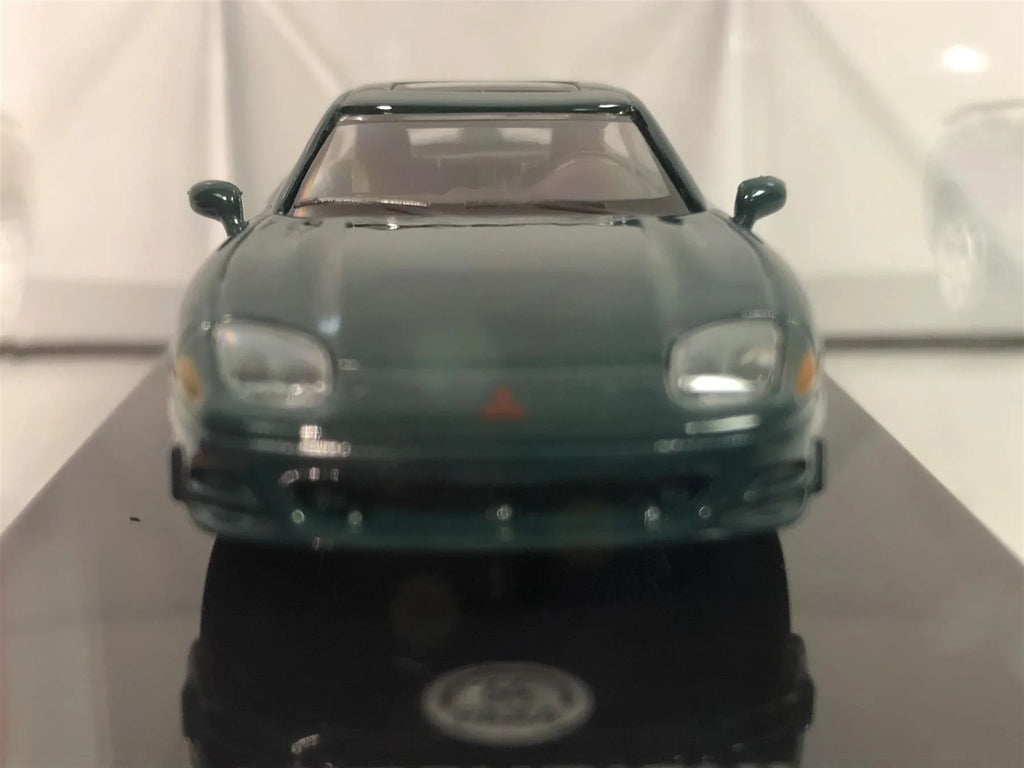 1994 Mitsubishi 3000GT GTO LHD Panama Green 1:64 Paragon 55132 LHD