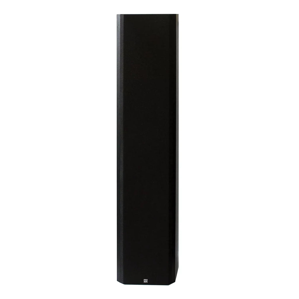 Bic Fh-6t Formula Series Fh-6t Dual 6-1/2-inch 400-watt 2-way Slim Tower Speaker
