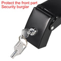 Jahy2Tech Locking Hood Latch Pins Kit for Jeep Wrangler JK JKU - Strong & Stylish - Easy Installation - Caliber Composition