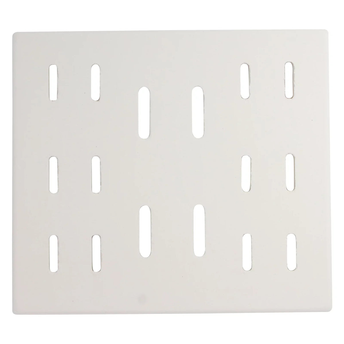 3-Pack BBQ Grill Heat Shield Plate Tent Replacement Parts for Bakers And Chefs Bakers & Chefs 9905TB - Compatible Barbeque Ceramic Flame Tamer, Flavorizer Bar, Vaporizer Bar, Burner Shield 8"