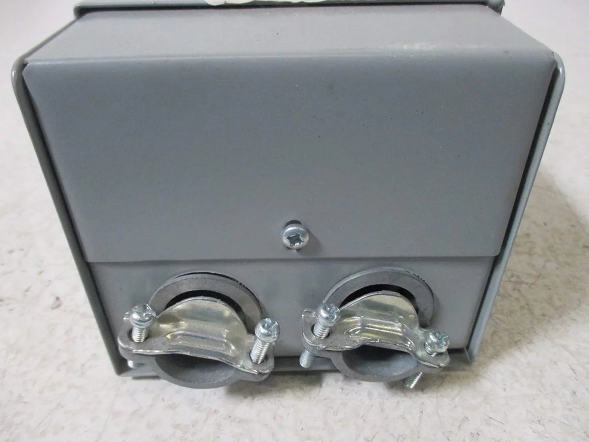 Acme Electric Transformer,120/240VAC,12/24VAC,500VA T181051