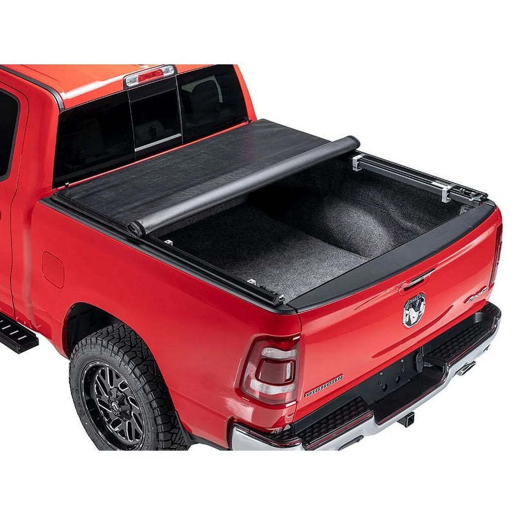 Truxedo Truxport Soft Roll Up Truck Bed Tonneau Wrap | 284101 | Compatible with 2005-2021 Nissan Frontier 6' 1" Bed (73.3")