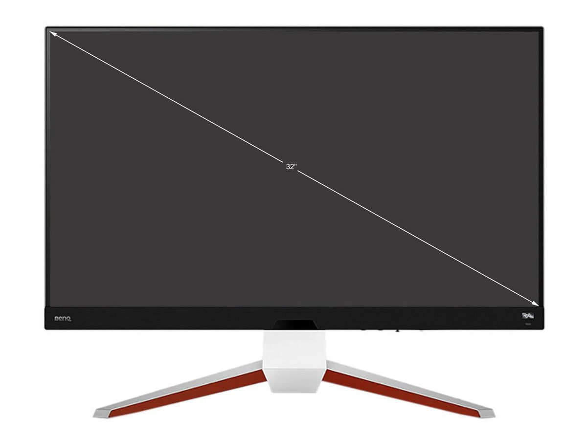 MNTR BENQ 32" 4K IPS 144HZ EX3210U