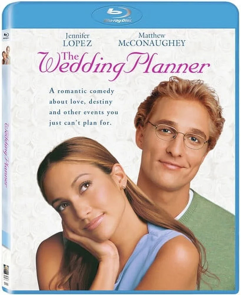 The Wedding Planner (Blu-ray), Sony, Comedy