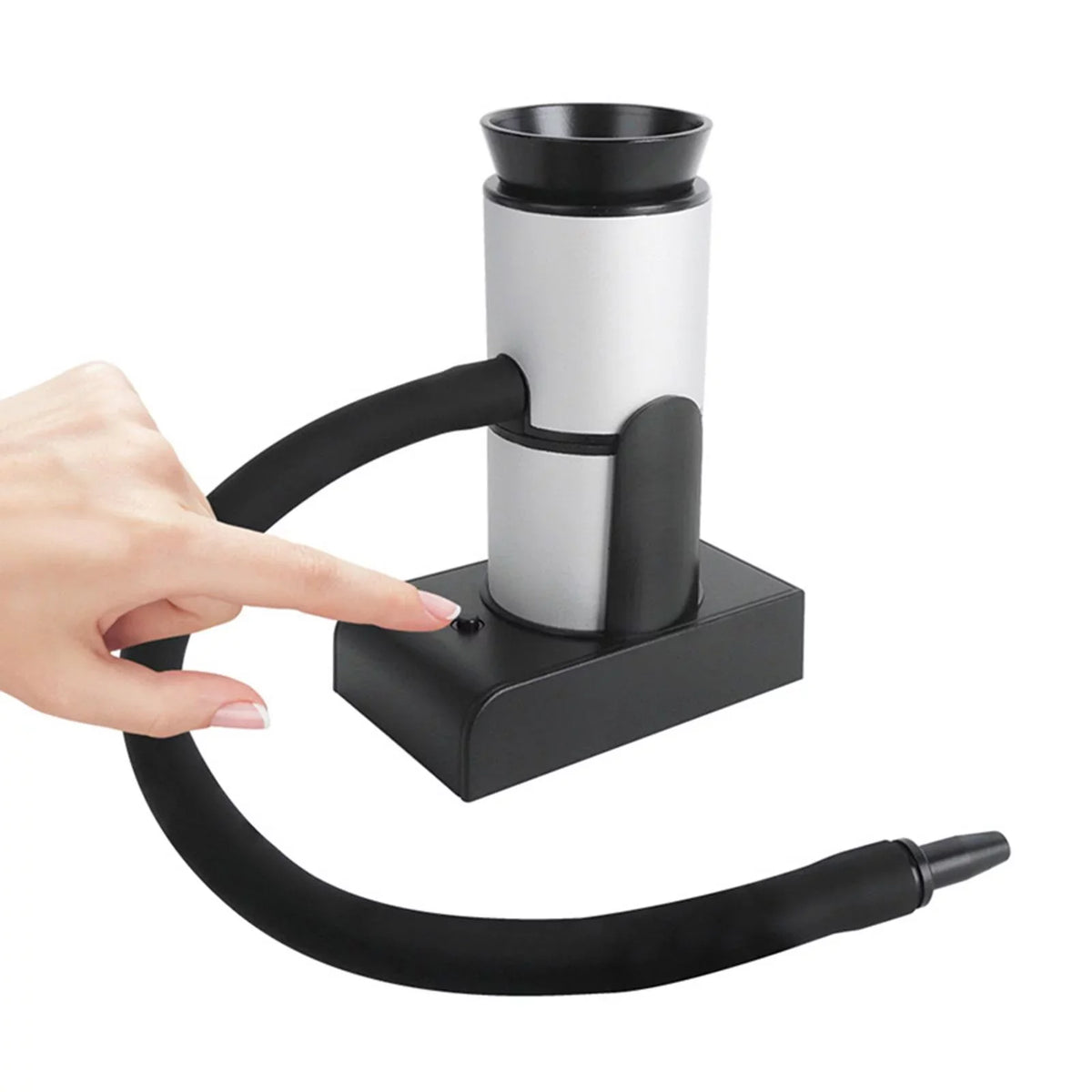 Portable Food , Kitchen Smoke , Cooking Handheld Food , Cocktail Mini Smoke Infuser Food for Meat BBQ