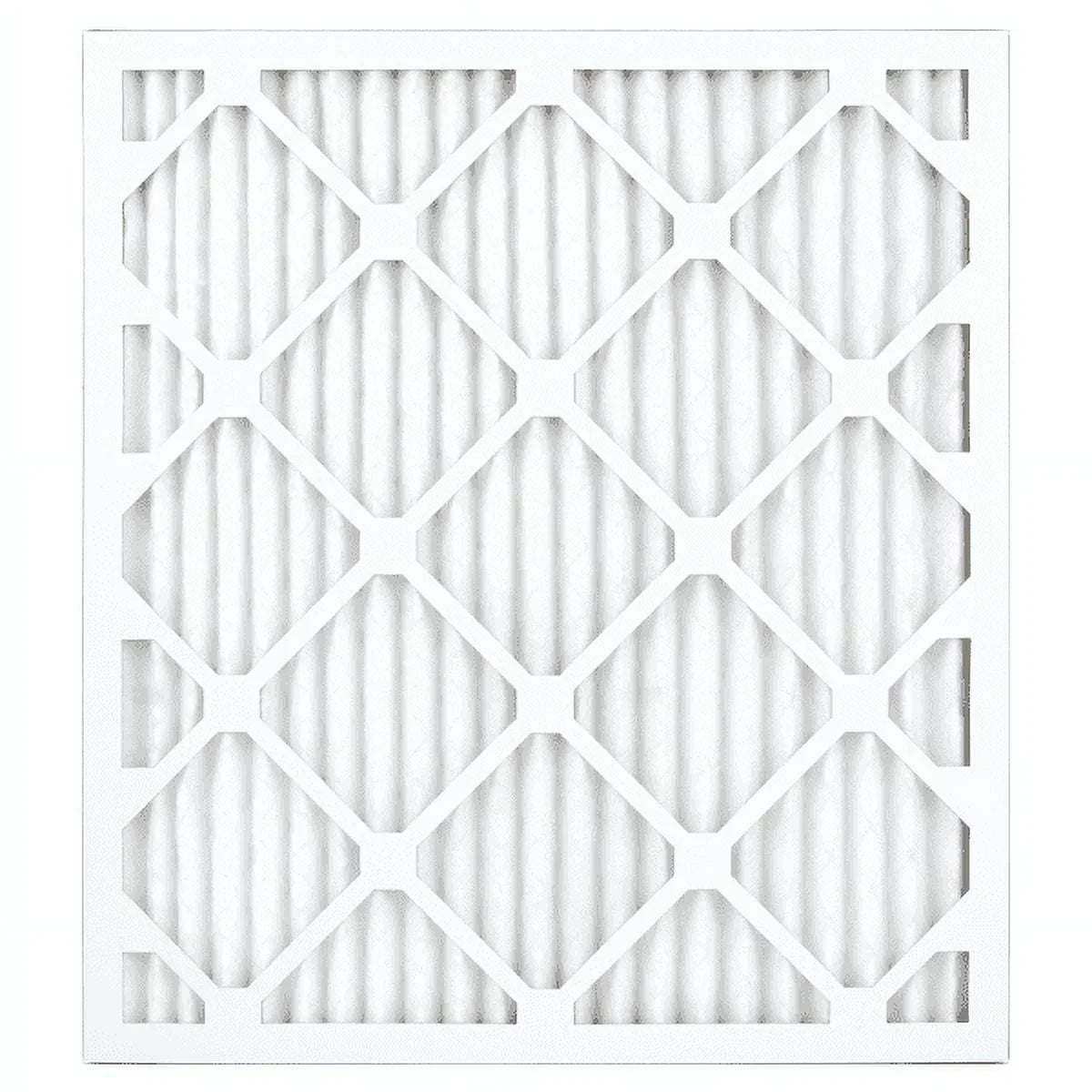 AIRx Filters 18x20x1 Air Filter MERV 13 Pleated HVAC AC Furnace Air Filter, Health 4-Pack Made in the