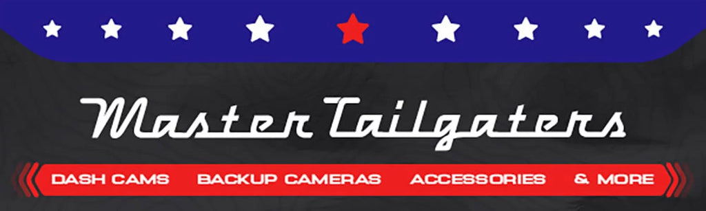 Master Tailgaters Replacement Jeep Grand Cherokee Backup Camera (2014-2015) OE Part # 68375333AA