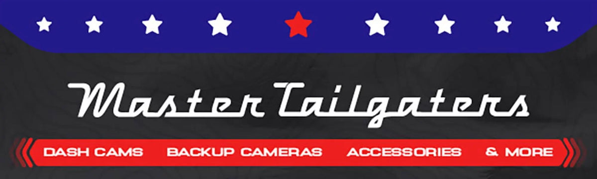 Master Tailgaters Replacement Jeep Grand Cherokee Backup Camera (2014-2015) OE Part # 68375333AA
