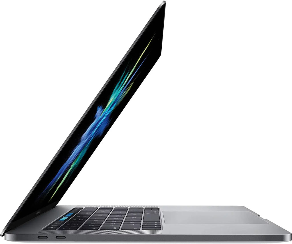 Restored Apple 15.4-inch MacBook Pro Notebook (2016) MLH42LL/A, 2.9 GHz Intel Core i7, 16 GB RAM, 512 SSD, - Space Gray (Refurbished)