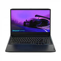 Lenovo Ideapad 3 Gaming Laptop, 15.6" FHD 120Hz Display, AMD 6-Core Ryzen 5 5600H (Beat i7-11600H), GeForce RTX 3050 4GB, 32GB 3200MHz RAM, 1TB SSD, USB-C, HDMI, RJ45, WiFi 6, Keypad, Backlit, Win 10
