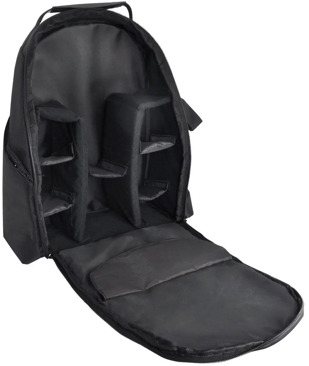Pro Deluxe Backpack Case Bag for Nikon D3400 D3300 D3200 D3100 D3000