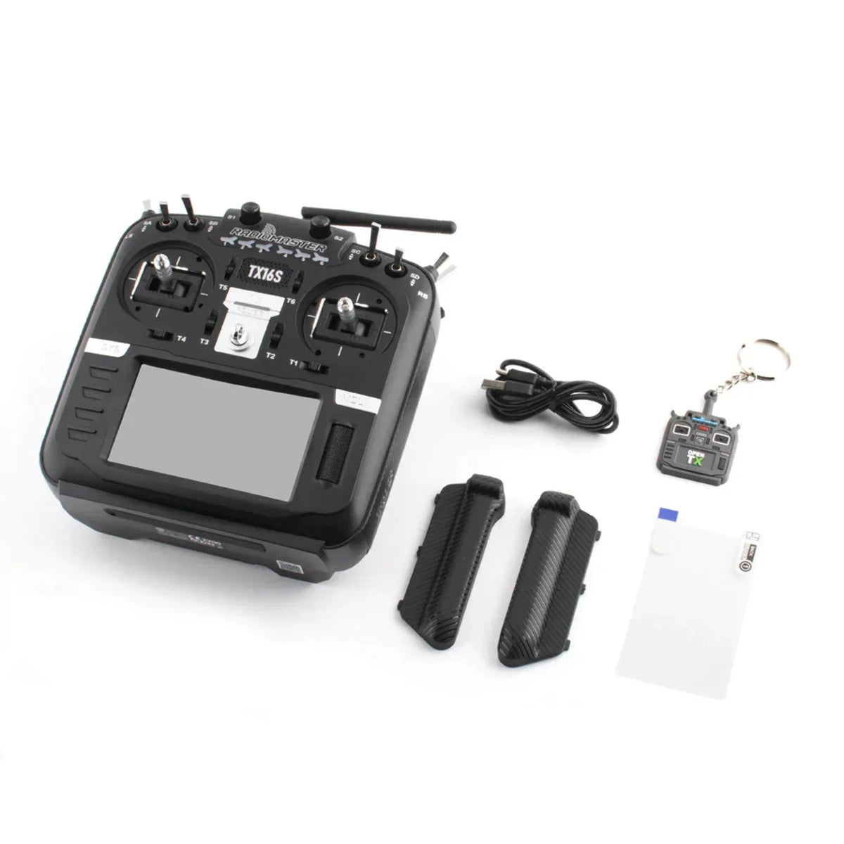 RadioMaster TX16S MKII HALL V4.0 4-in-1