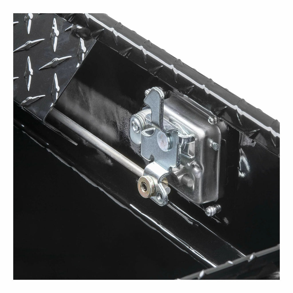 UWS/United Welding Services TBS-72-LP-BLK UWSTBS-72-LP-BLK BLACK/72IN SINGLE LOWPRO 95-C RAM/99-C FD/04-C F150 Fits select: 2000-2001 CHEVROLET SILVERADO, 1999-2022 FORD F250