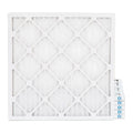 20x20x1 MERV 11 Pleated AC Furnace Air Filters. 6 Pack. Made in .