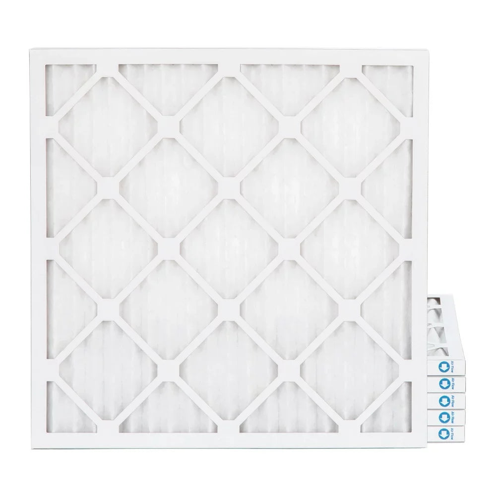20x20x1 MERV 11 Pleated AC Furnace Air Filters. 6 Pack. Made in .