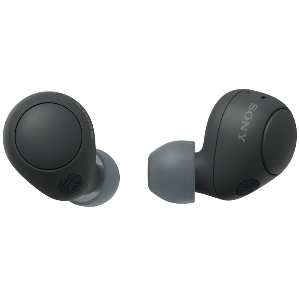 Open Box Sony WF-C700N Truly Wireless Noise Canceling in-Ear Bluetooth Earbud Headphones with Mic and IPX4 Water Resistance, Black