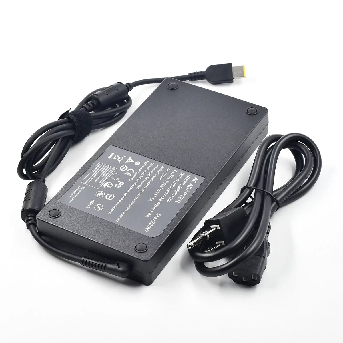 230W Laptop Charger AC Adapter for Lenovo Legion Y7000 Y7000-2019 (81NS) ADL230NDC3A