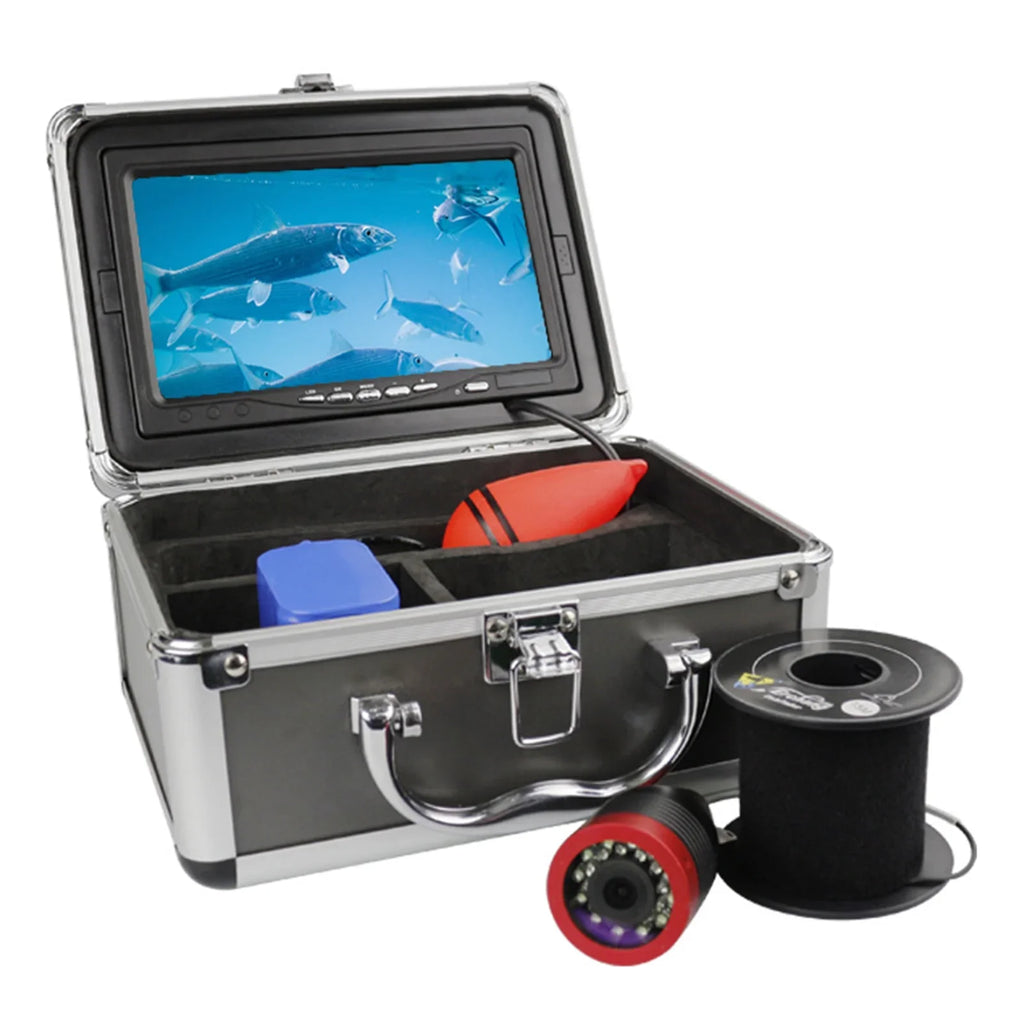 Erchang Undersea camera,Camera Ship Lake Sea Inch Monitor Craft Fish 7 Inch Camera Portable Fish Portable Fish 7 Monitor Craft Lake 7 Inch Monitor
