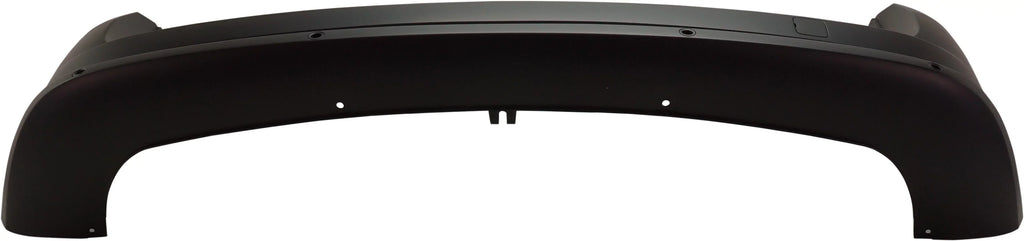 BUMPER Protection Compatible For 2015-2022 Ram ProMaster City Rear Textured