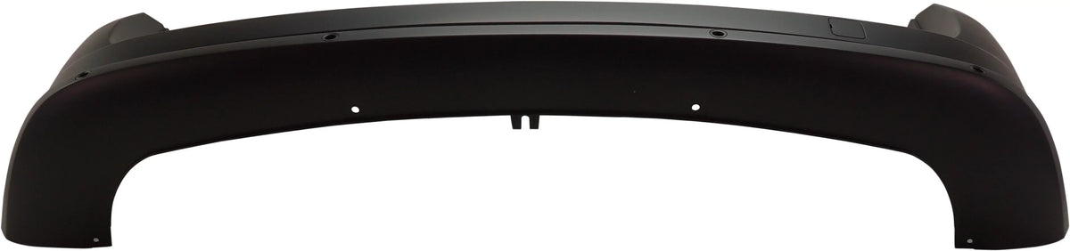 BUMPER Protection Compatible For 2015-2022 Ram ProMaster City Rear Textured