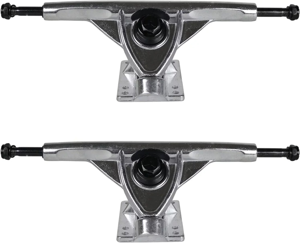 STEP DOWN DROP LONGBOARD Skateboard - 76mm Wheels - Abec 7 Speed Bearings