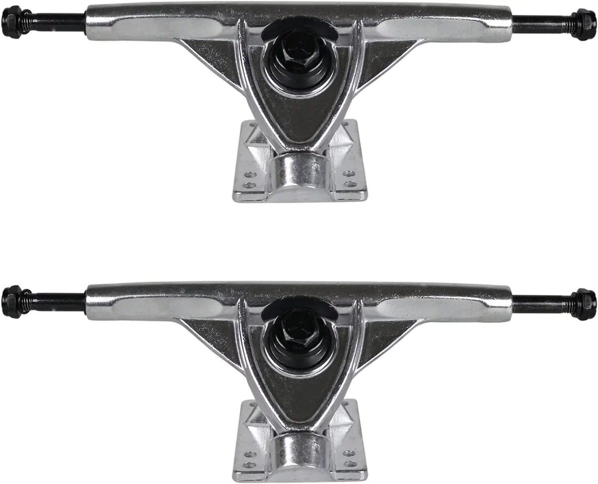 STEP DOWN DROP LONGBOARD Skateboard - 76mm Wheels - Abec 7 Speed Bearings