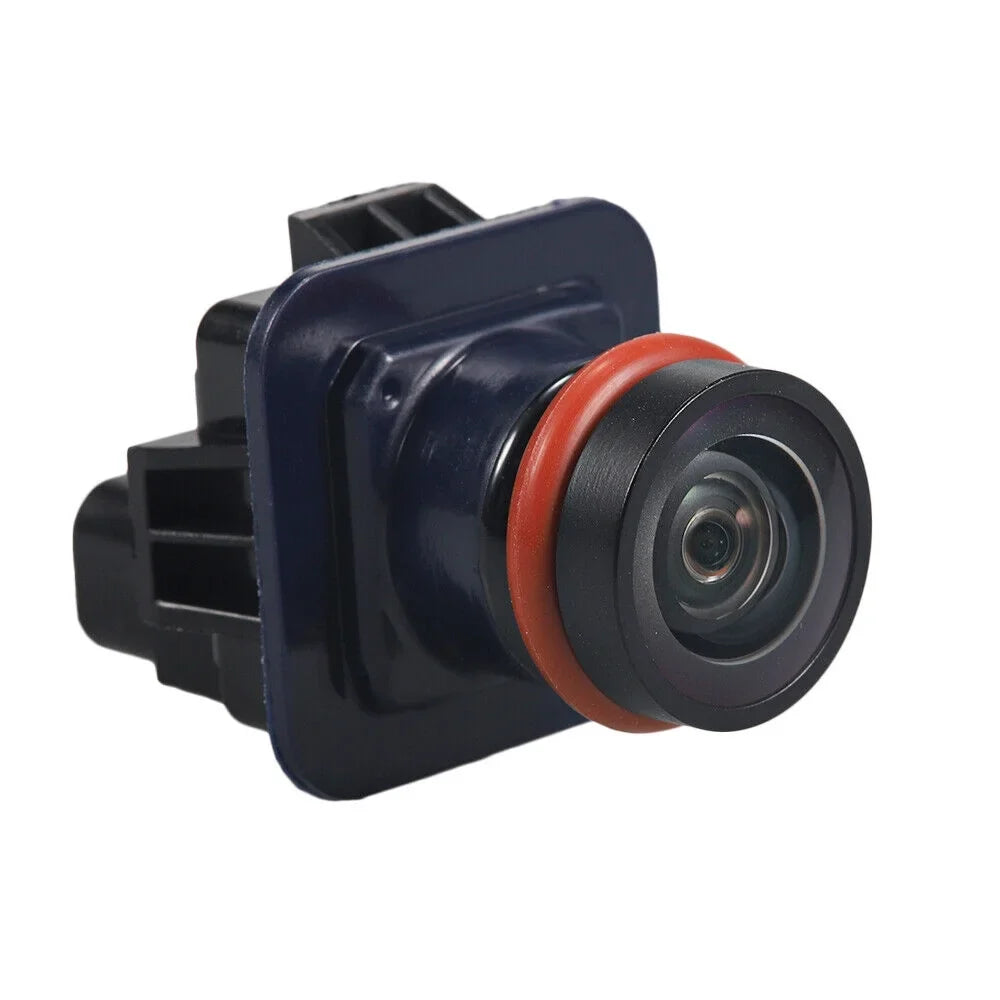 Caliber ABS Black 6-Pin Rear View Camera Ford Taurus 2013-2019