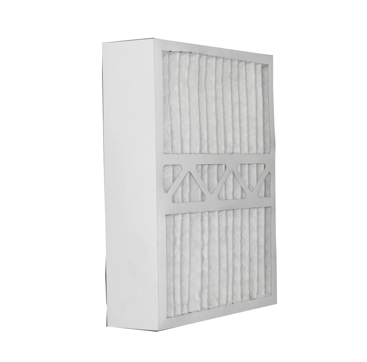 Aerostar 16x20x5 MERV 13, Honeywell Replacement Pleated Air Filter, 16x20x5, Box of 2